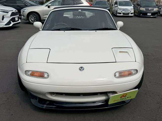 1994 Mazda Roadster (Eunos Roadster / MX-5) JDM car for sale — photo 2 of 20