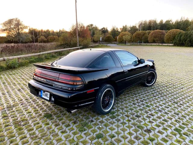 1992 Mitsubishi Eclipse JDM car for sale — photo 2 of 14