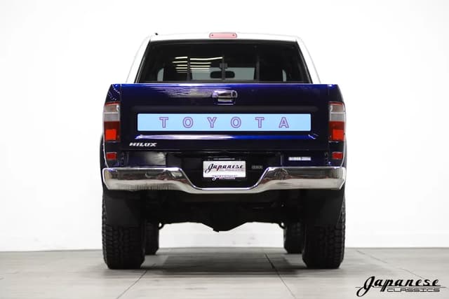 1998 Toyota Hilux JDM car for sale — photo 7 of 25