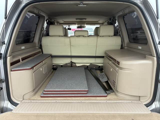 1998 Toyota Land Cruiser JDM car for sale — photo 8 of 9