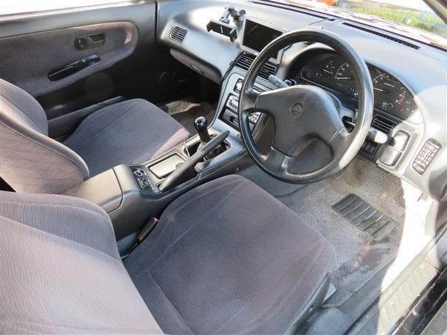 1992 Nissan Silvia JDM car for sale — photo 8 of 25