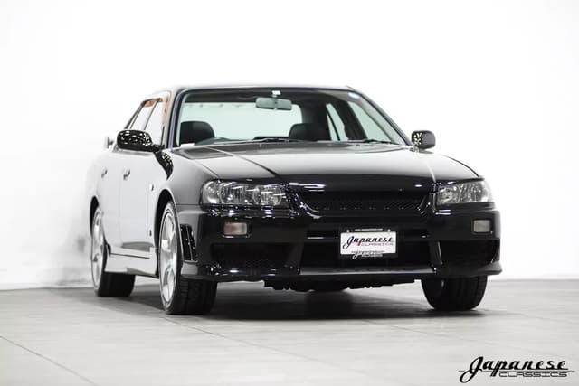 1998 Nissan Skyline JDM car for sale — photo 3 of 25