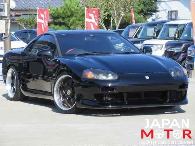 1999 Mitsubishi GTO JDM car for sale — photo 4 of 15