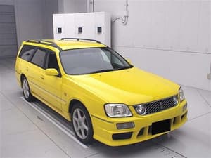 1999 Nissan Stagea JDM car for sale