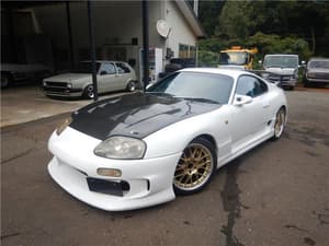 1993 Toyota Supra JDM car for sale