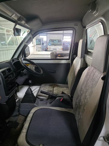1998 Mitsubishi Minicab JDM car for sale — photo 3 of 13