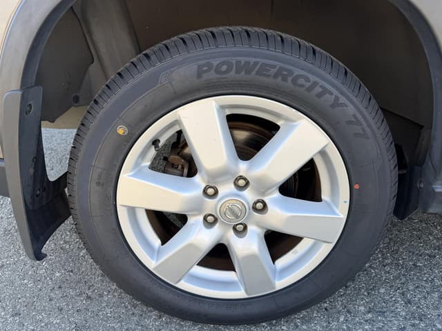 2009 Nissan X Trail JDM car for sale — photo 16 of 18
