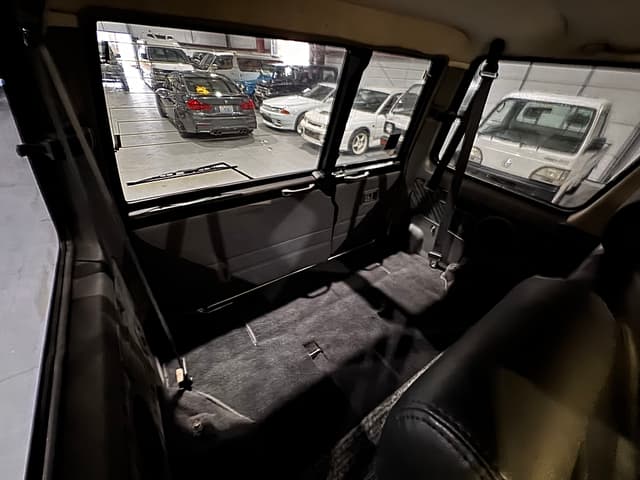 1994 Toyota Land Cruiser Prado JDM car for sale — photo 19 of 25