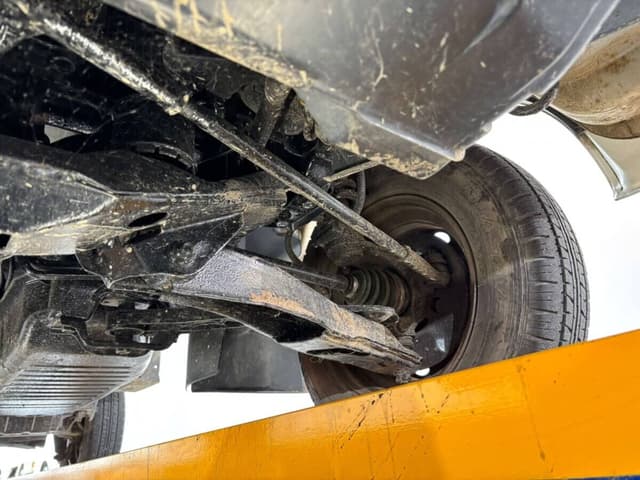 2001 Subaru Sambar JDM car for sale — photo 21 of 25