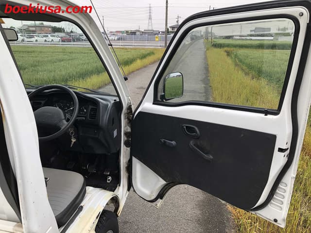 1996 Suzuki Carry JDM car for sale — photo 12 of 23