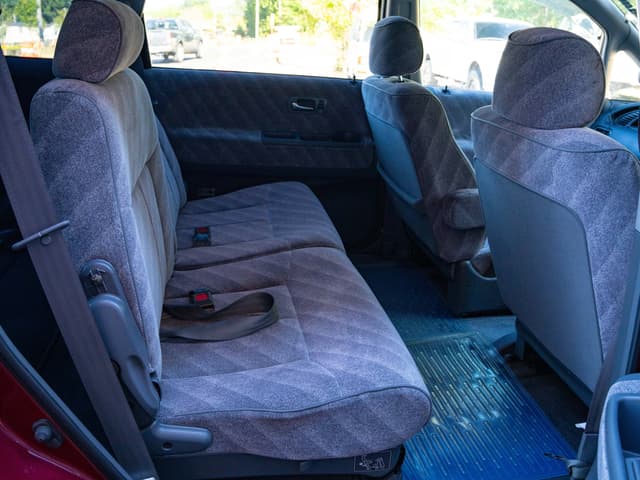 1997 Honda Odyssey JDM car for sale — photo 14 of 18