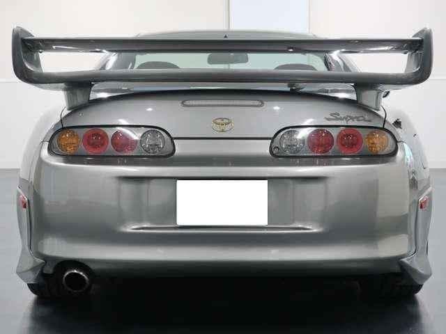 2000 Toyota Supra JDM car for sale — photo 3 of 10