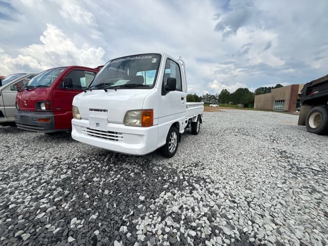 1999 Subaru Sambar JDM car for sale — photo 9 of 9