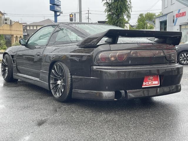 1995 Nissan 180SX JDM car for sale — photo 5 of 15