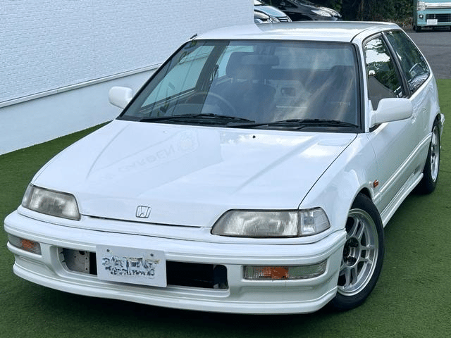 1990 Honda Civic JDM car for sale — photo 3 of 25