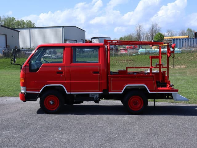 1997 Toyota Toyoace JDM car for sale — photo 3 of 25