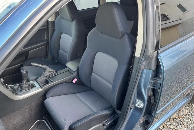 2003 Subaru Legacy JDM car for sale — photo 10 of 25