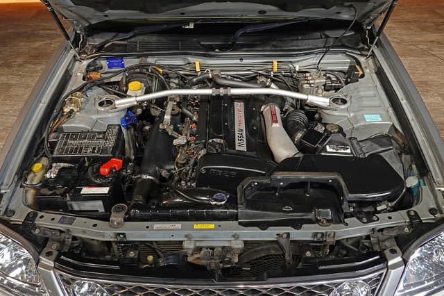 1999 Nissan Stagea JDM car for sale — photo 5 of 25