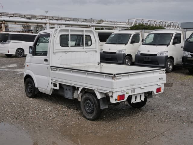 2010 Suzuki Carry JDM car for sale — photo 7 of 25