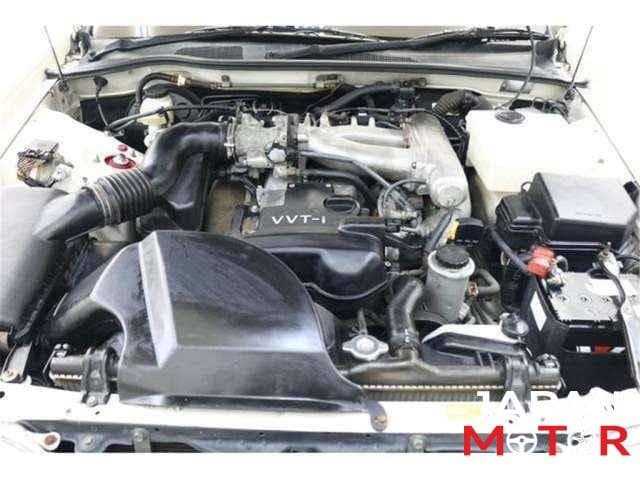 1998 Toyota Mark II JDM car for sale — photo 7 of 10