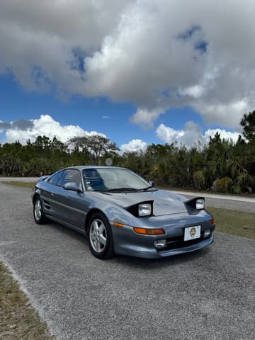 1995 Toyota MR2 JDM car for sale — photo 6 of 25