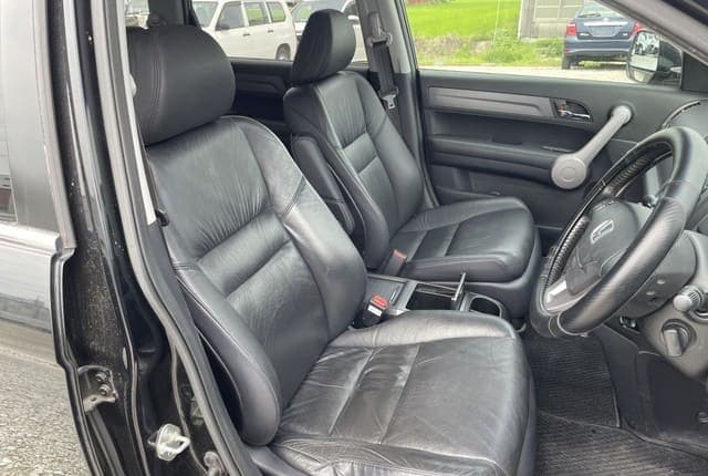 2007 Honda CR-V JDM car for sale — photo 25 of 25
