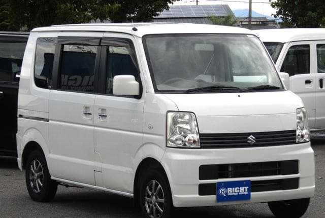 2007 Suzuki Every JDM car for sale — photo 3 of 14