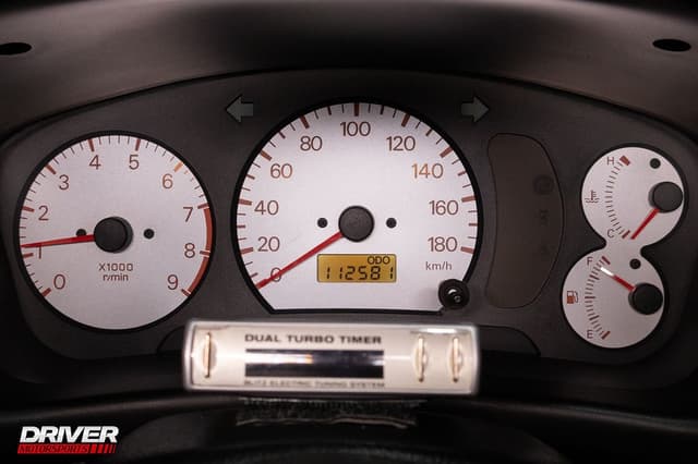1996 Mitsubishi Lancer Evolution JDM car for sale — photo 18 of 25