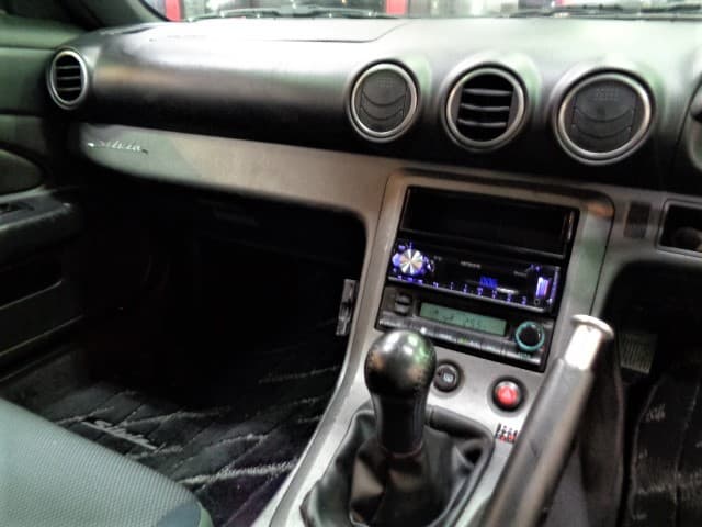 1999 Nissan Silvia JDM car for sale — photo 18 of 25