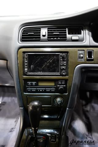 1996 Toyota Chaser JDM car for sale — photo 11 of 25
