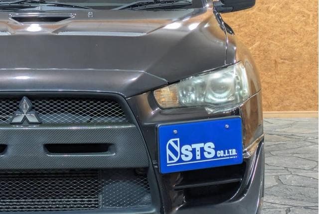 2009 Mitsubishi Lancer JDM car for sale — photo 6 of 25