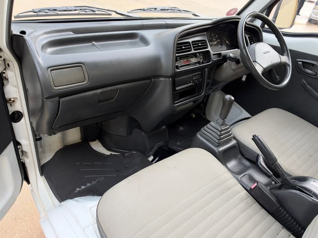 1992 Suzuki Carry JDM car for sale — photo 13 of 16