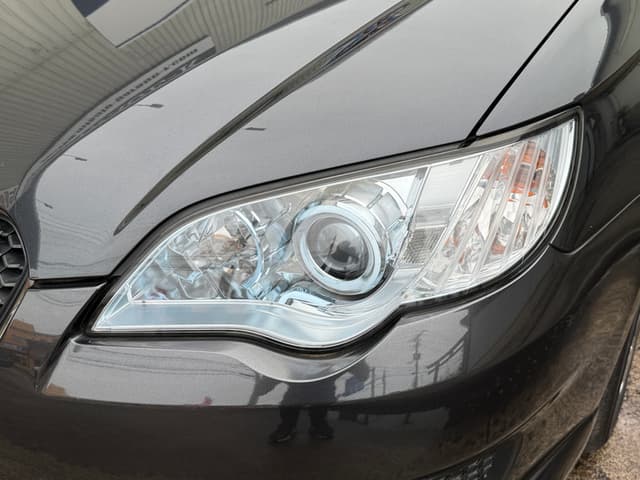 2009 Subaru Legacy JDM car for sale — photo 11 of 25