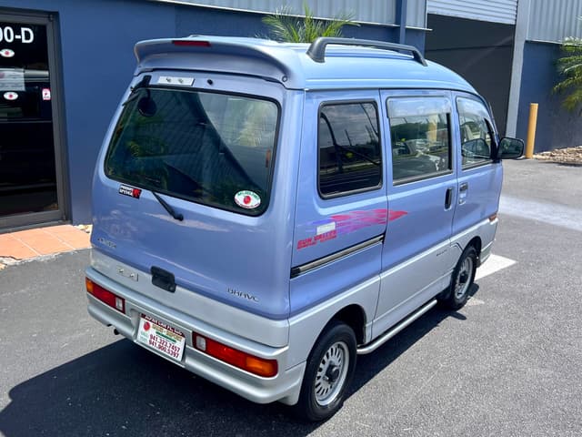 1996 Mitsubishi Bravo Minivan JDM car for sale — photo 8 of 23