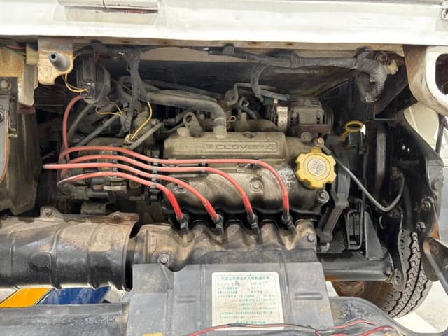 1992 Subaru Sambar JDM car for sale — photo 7 of 25