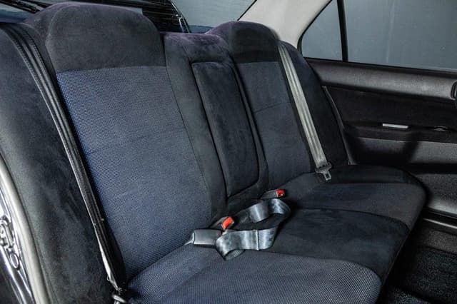 2001 Mitsubishi Lancer Evolution JDM car for sale — photo 15 of 18