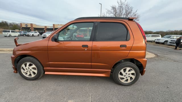 2000 Daihatsu Terios JDM car for sale — photo 4 of 8
