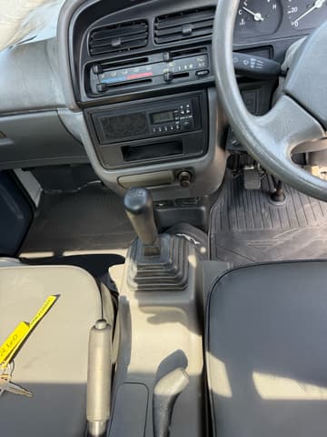 1997 Suzuki Carry JDM car for sale — photo 3 of 16