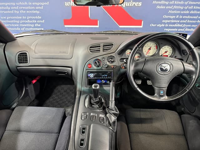2002 Mazda RX-7 JDM car for sale — photo 4 of 25