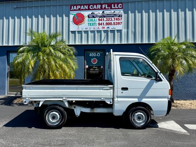 1997 Suzuki Carry JDM car for sale — photo 13 of 21