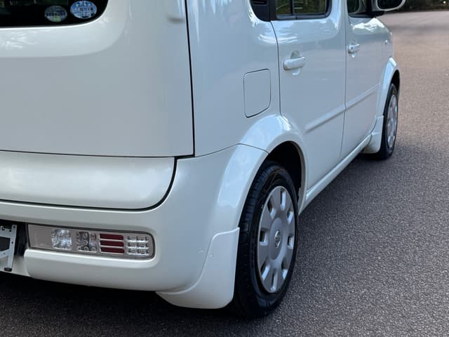 2008 Nissan Cube JDM car for sale — photo 9 of 25