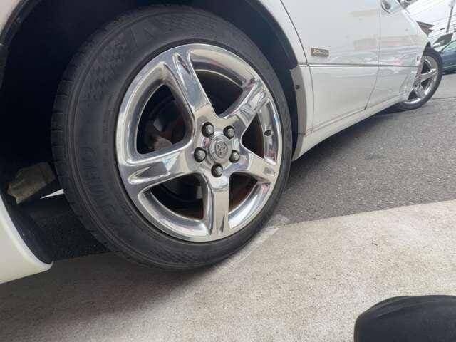 2001 Toyota Aristo JDM car for sale — photo 13 of 20