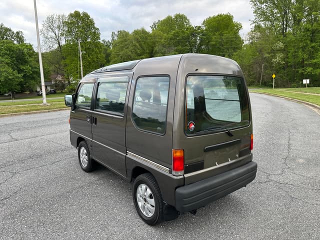 1992 Subaru Sambar JDM car for sale — photo 4 of 14