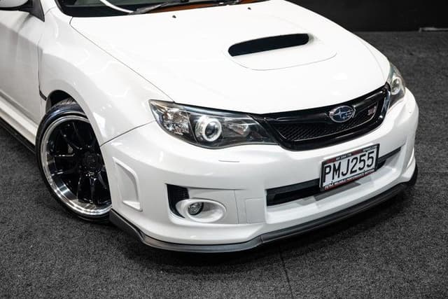 2011 Subaru Impreza JDM car for sale — photo 14 of 20