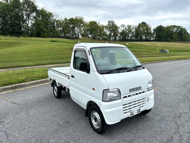 1999 Suzuki Carry JDM car for sale — photo 8 of 18