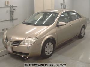 2001 Nissan Primera JDM car for sale