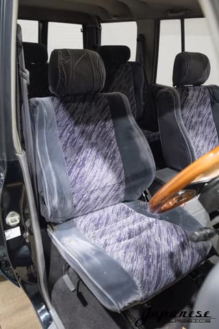 1993 Toyota Land Cruiser JDM car for sale — photo 16 of 25