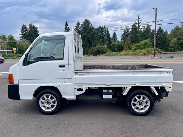 2000 Subaru Sambar JDM car for sale — photo 5 of 25