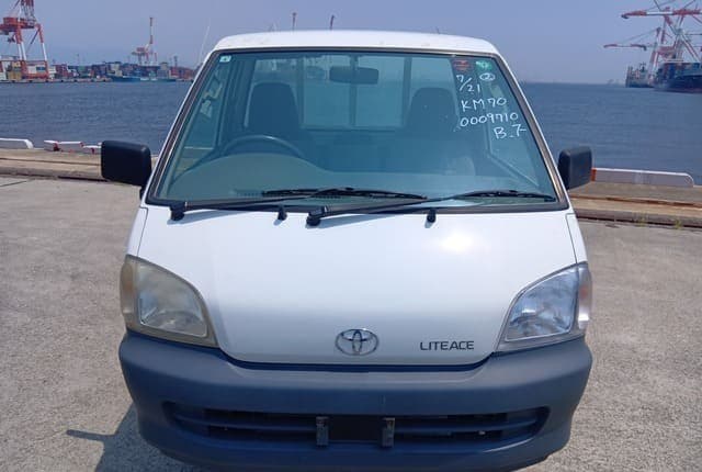 2002 Toyota Lite Ace JDM car for sale — photo 8 of 25