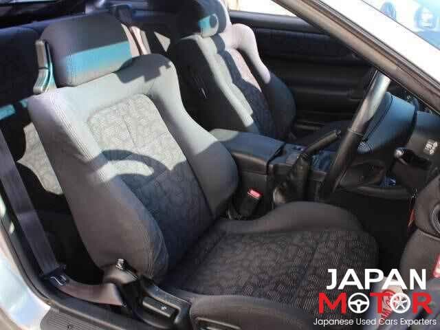 1998 Mitsubishi GTO JDM car for sale — photo 4 of 10